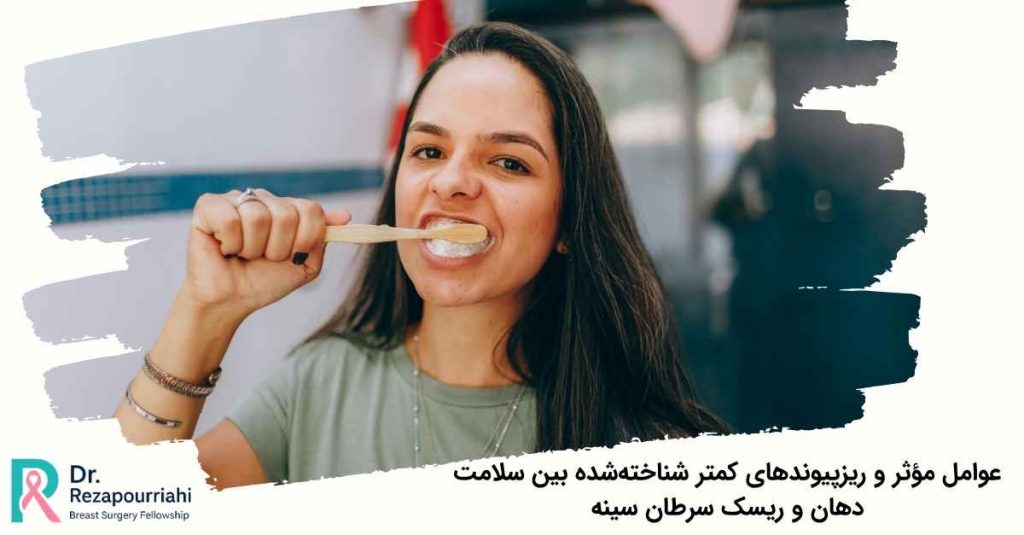 ریسک سرطان سینه