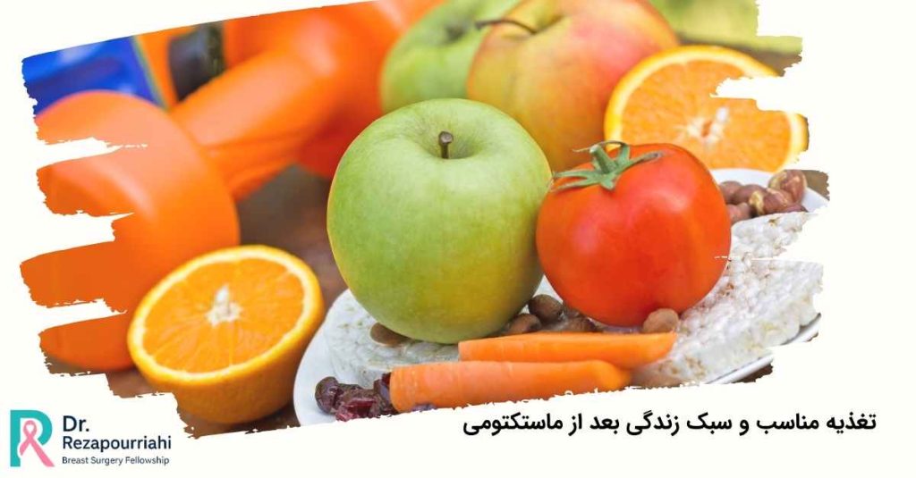 تغذیه مناسب